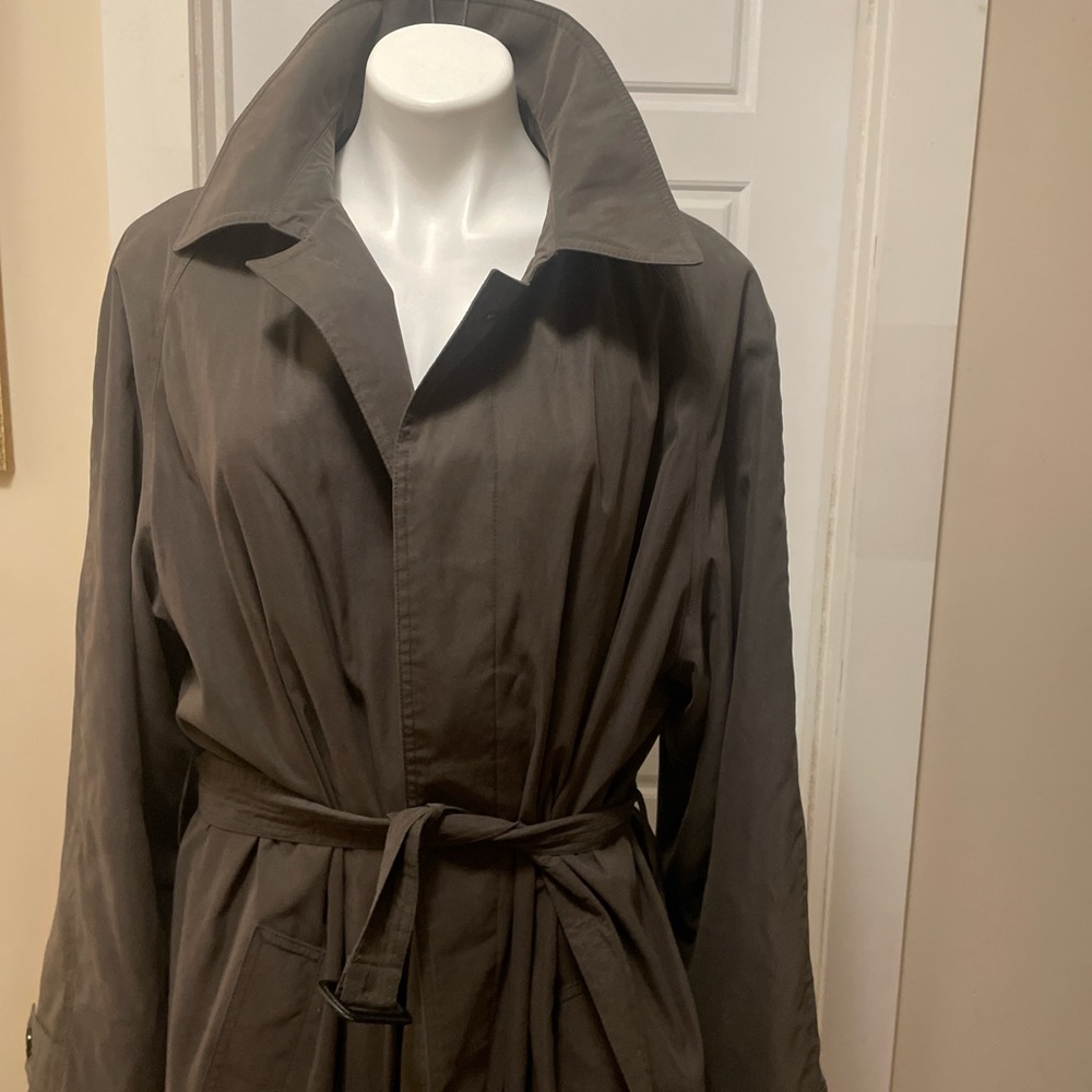 Claiborne Dark Brown Outerwear